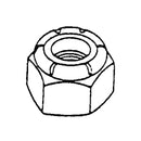 Alloy Fasteners 115 Hex Lock Nut 1/2-13 per 50 - LMC Shop