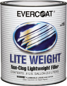 Evercoat 100156 Lite Weight Filler-Gal - LMC Shop