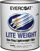 Evercoat 100157 Lite Weight Body Filler     Qt - LMC Shop