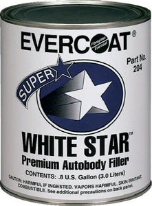 Evercoat 100204 White Star Filler - Gallon - LMC Shop