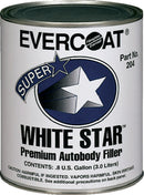 Evercoat 100205 White Star Filler - Quart - LMC Shop