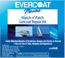 Evercoat 100668 Match N Patch Repair Kit - LMC Shop