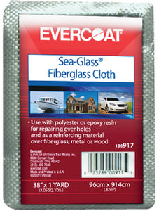 Evercoat 100903 F/g Cloth 38in X 60 Yd 6 Oz - LMC Shop