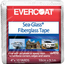 Evercoat 100932 Fiberglass Tape 4 In. X 10 Yd - LMC Shop