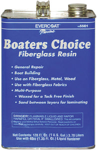 Evercoat 105501 Boaters Choice Resin Gl W/hdnr - LMC Shop