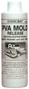 Evercoat 105685 Pva Mold Release 8 Oz. - LMC Shop