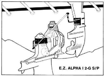 EZ Steer EZ35002 Merc Bravo Kit - LMC Shop