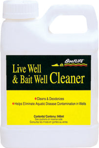 Boat Life 1138 Livewell & Baitwell Cleanerqt - LMC Shop