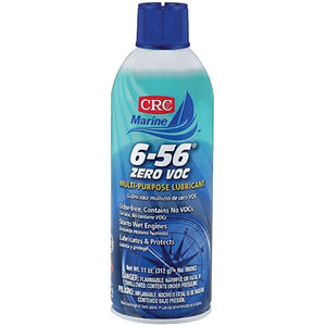 CRC 6002 6-56 Multi-Lube Zero Voc-11oz - LMC Shop