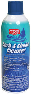 CRC 6064 Marine Carb/choke Clnr 12oz - LMC Shop