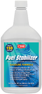 CRC 6161 W-Fuel Stabilizer 8 Oz. - LMC Shop