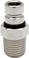 Scepter 5801 Connector 1/4  Npt Male Tank - LMC Shop