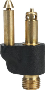 Scepter 5837 Connector 1/4  Npt Male Tank - LMC Shop