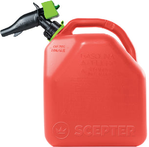 Scepter FR1G501 Gas Can 5-Gal Epa - LMC Shop