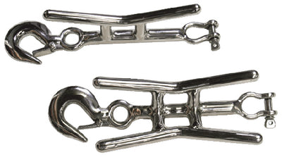 Slide Anchor SSDSC Ss  Double Standard Cleat - LMC Shop