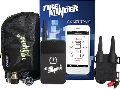 Minder Research TPMS-APP-4 Transmitter-Firstsmart Tpms 4 - LMC Shop