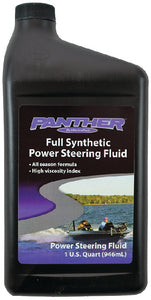 Panther 100205 Power Steering Fluid-Syn Qt - LMC Shop