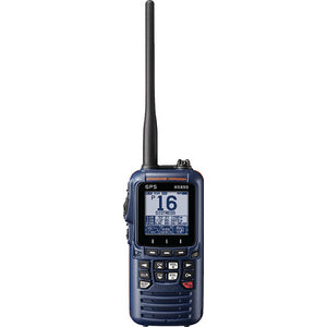 Standard Horizon HX890NB Vhf Radio 6w W/gps/dsc Blu - LMC Shop