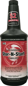 MDR MDR553 Stor-N-Start Gas Stabilizer-G - LMC Shop