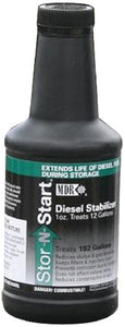 MDR MDR565 Stor-N-Start Diesel Stab. 8 Oz - LMC Shop