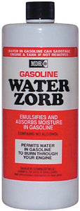 MDR MDR586 Gas Water Zorb 8 Oz. - LMC Shop