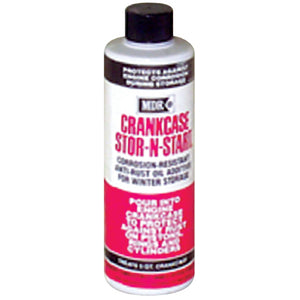 MDR MDR600 Crankcase Stor-N-Start 8 Oz. - LMC Shop