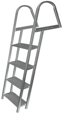 Jif Marine LLC ASH 4-Step Dock/pontoon Ladder - LMC Shop