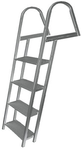 Jif Marine LLC ASH 4-Step Dock/pontoon Ladder - LMC Shop