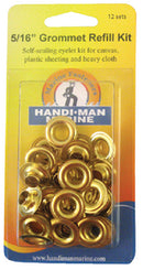 Handiman 561006 Grommet Refills 5/16 - LMC Shop