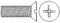 Handiman 773 8-32x1 Phil Fh M/screw W/nut - LMC Shop