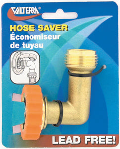 Valterra A010020VP 90deg Hose Saver Lead Free - LMC Shop