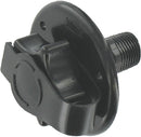 Valterra A01-0168BKVP Water Inlet 2-3/4in Black Card - LMC Shop