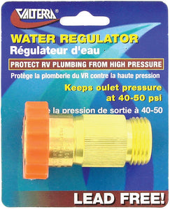 Valterra A01-1120VP Water Reg Carded Lead-Free - LMC Shop