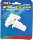 Valterra A01-2026VP Drain Valve Threaded Carded - LMC Shop