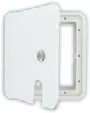 Valterra A10-2151VP Large White Electrical Hatch - LMC Shop