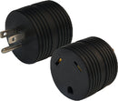 Valterra A10-3015ARDVP 30am-15af Adapter Plug Round - LMC Shop