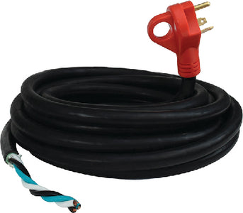 Valterra A10-3025END Non-Detach Power Cord 30a 25' - LMC Shop