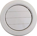 Valterra A10-3359VP Ac Ceiling Reg Adj 5  Med Wht - LMC Shop