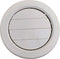 Valterra A10-3359VP Ac Ceiling Reg Adj 5  Med Wht - LMC Shop