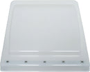 Valterra A10-3375PB Univ Vent Lid White Bagged - LMC Shop