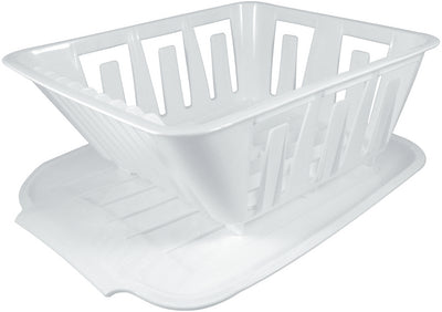 Valterra A77001 Dish Drainer Set Polar White - LMC Shop