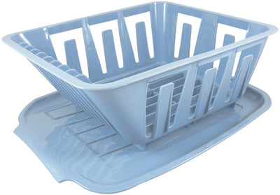 Valterra A77002 Dish Drainer Set Slate Blue - LMC Shop