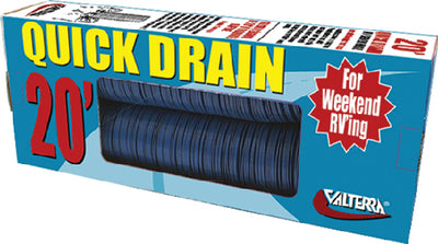 Valterra D04-0046 3x20 Quick Drain Hose Boxed - LMC Shop