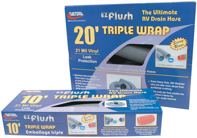 Valterra D04-0050 3x10 Triple Wrap Hose Boxed - LMC Shop