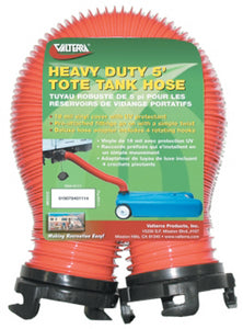 Valterra D04-0111 5' Heavy Duty Tote Tank Hose - LMC Shop