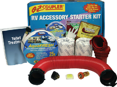 Valterra K88205 Ez Coupler Starter Kit - LMC Shop