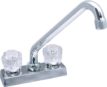 Valterra PF211304 4-in Fauc W/8 Spout Chrome - LMC Shop