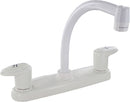 Valterra PF221202 2hndl Kitch Hi Arc Spout White - LMC Shop