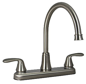 Valterra PF231402 2 Handle Hybrid 8in Kitchen Fa - LMC Shop