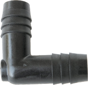 Valterra RF844 1/2 X 1/2 Barb Elbow Union - LMC Shop